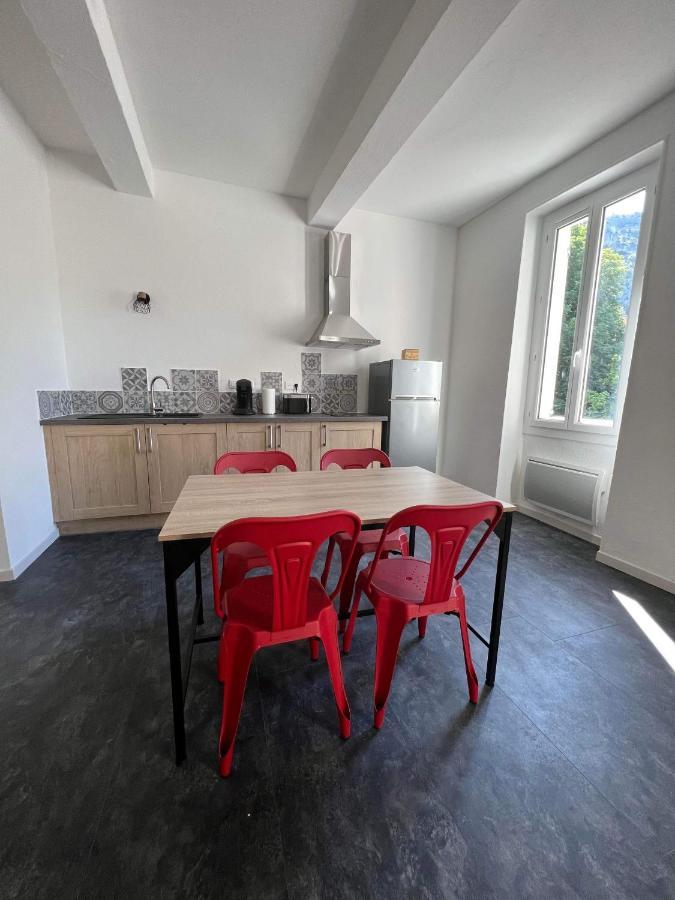 Cosy appartement, à Fontaine-de-Vaucluse Esterno foto