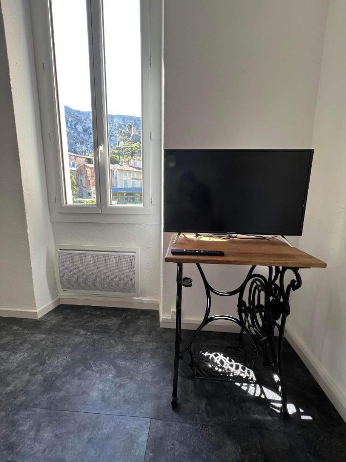 Cosy appartement, à Fontaine-de-Vaucluse Esterno foto