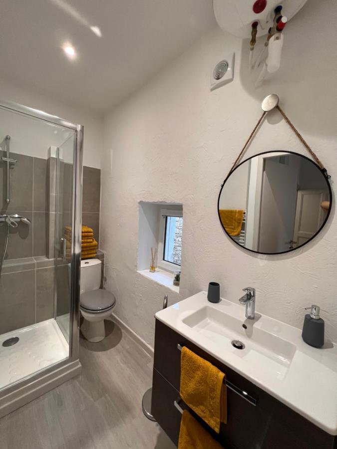 Cosy appartement, à Fontaine-de-Vaucluse Esterno foto