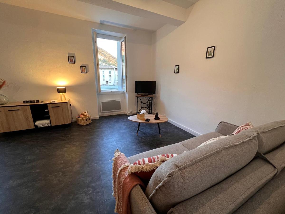 Cosy appartement, à Fontaine-de-Vaucluse Esterno foto
